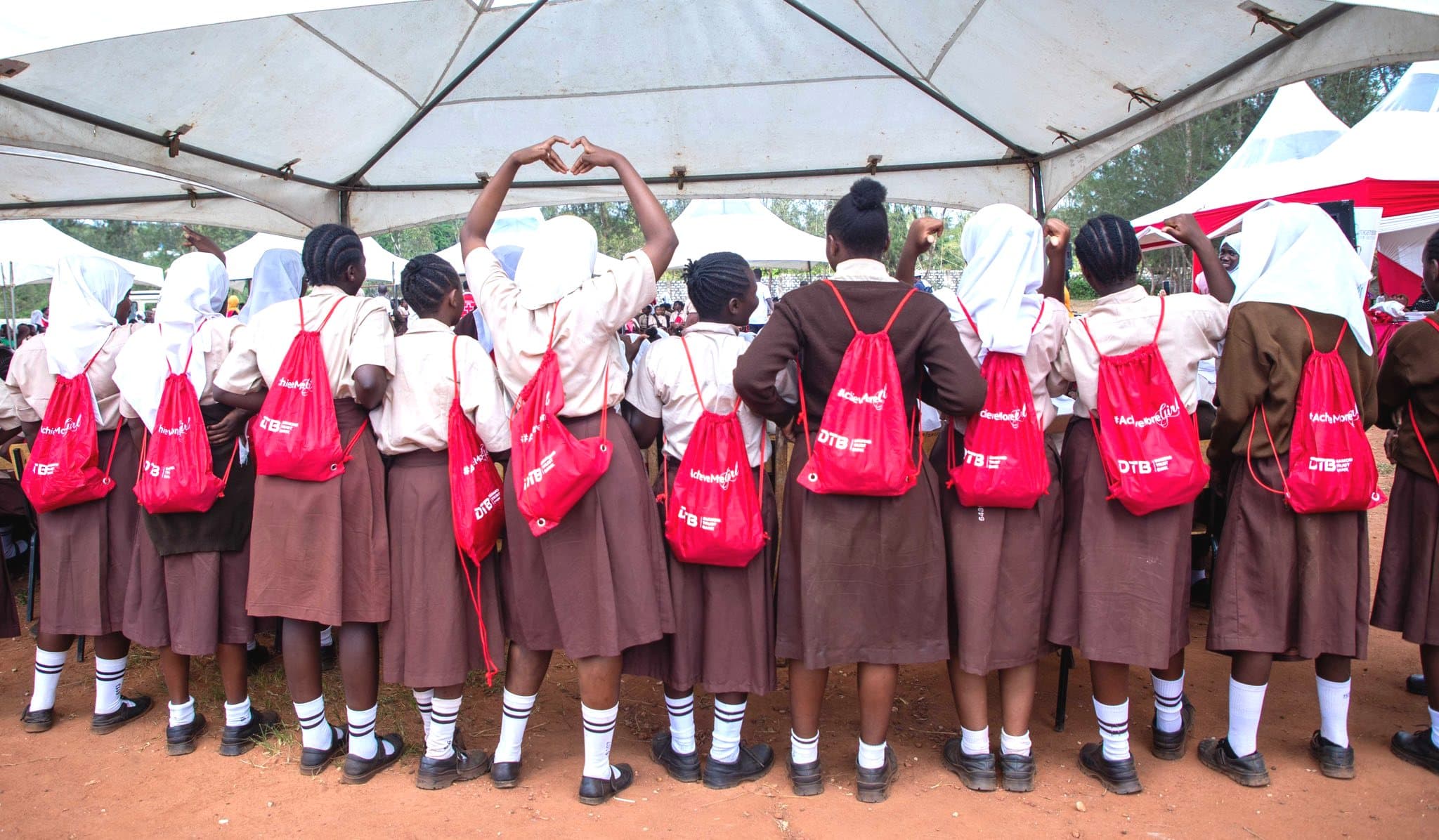 DTB to donate reusable menstrual health products to over 6,000 schoolgirls in Kwale