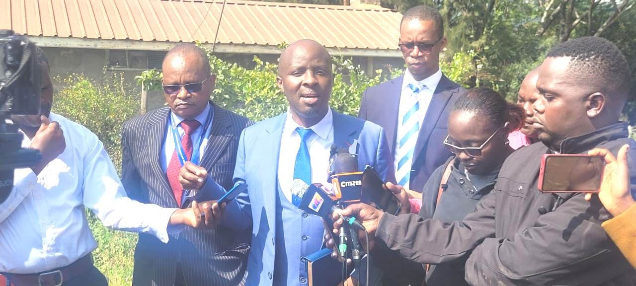 Alarm as fraudsters posing as EACC officers target secondary school Principals