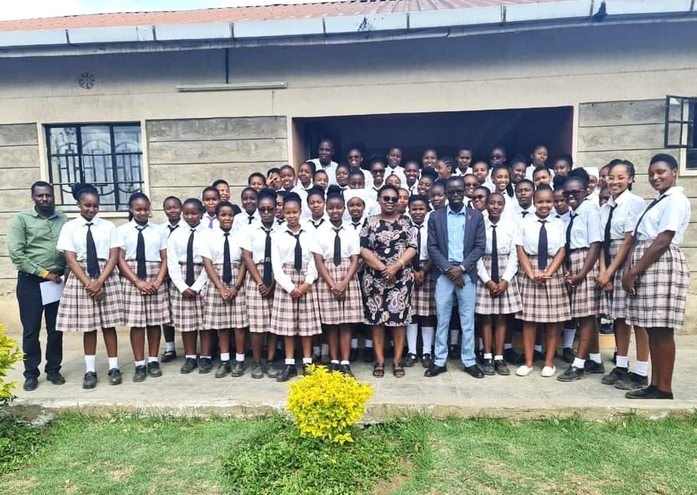 Where can you get good girls’ school in Naivasha?