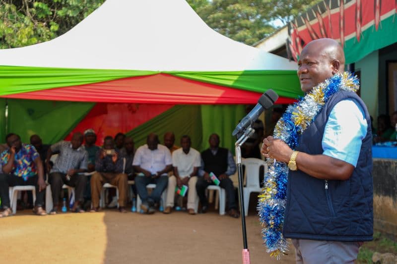 Kakamega Governor calls for reinstatement of sacked JSS teachers