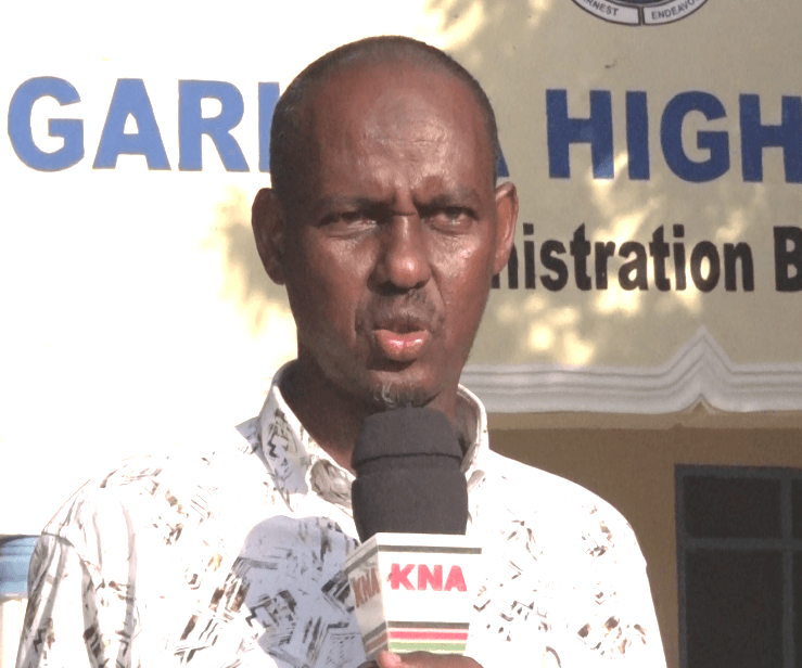 Garissa High School seeks help to overcome overcrowding