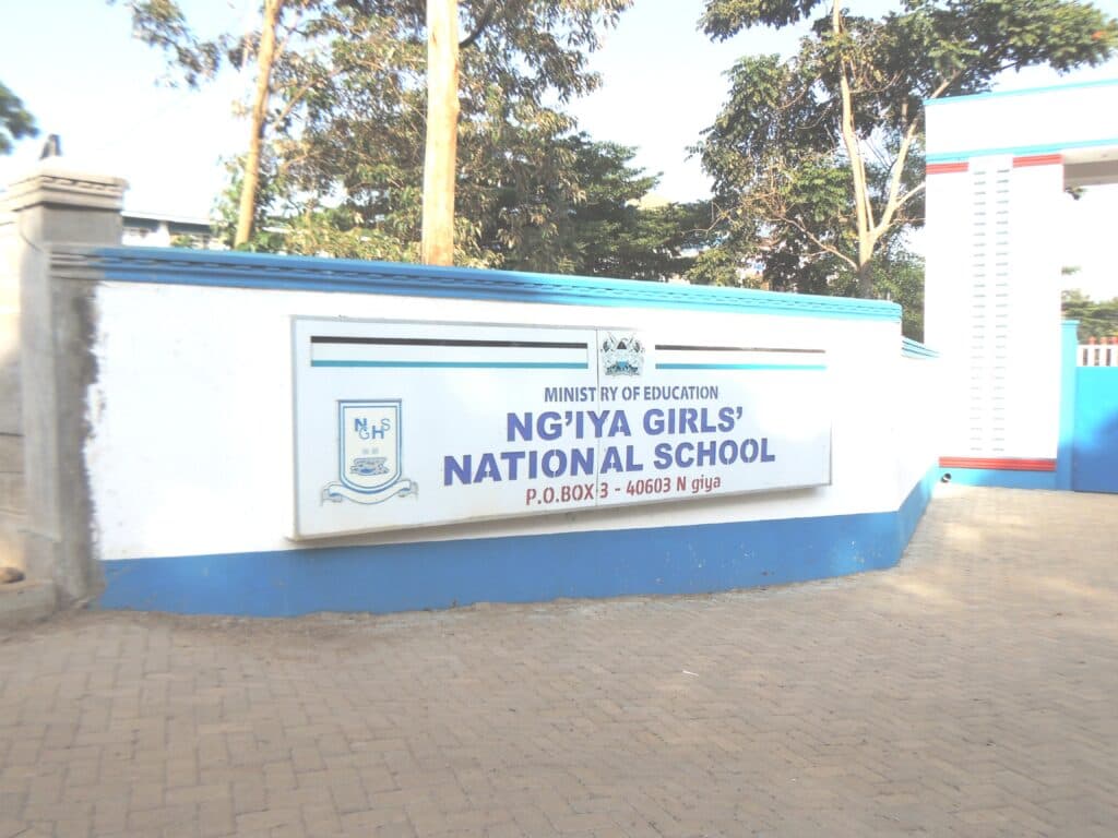 Ng’iya Girls@100: August centenary plans gather pace as alumni line up sturdy gift image 3