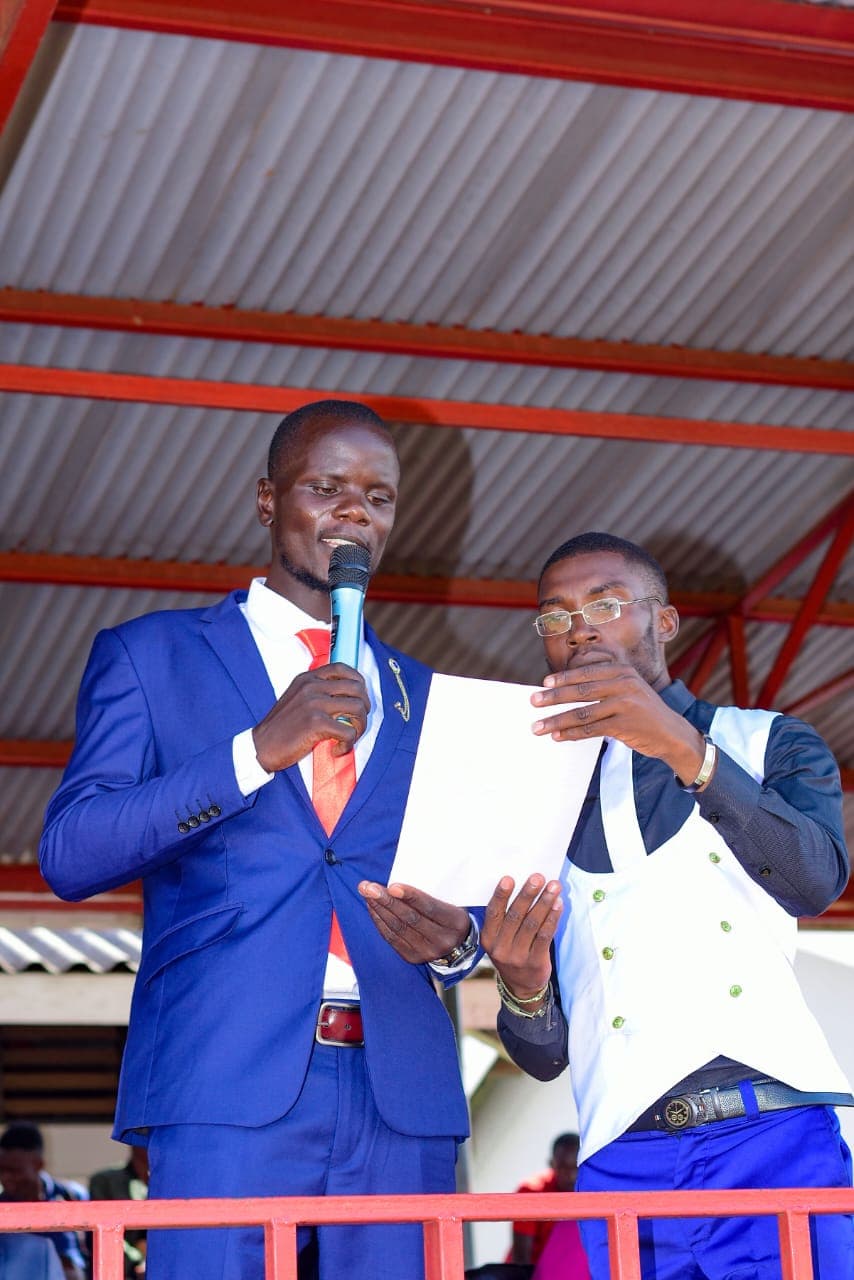 Kitale National Poly elects new student leaders in hotly contested polls image 1