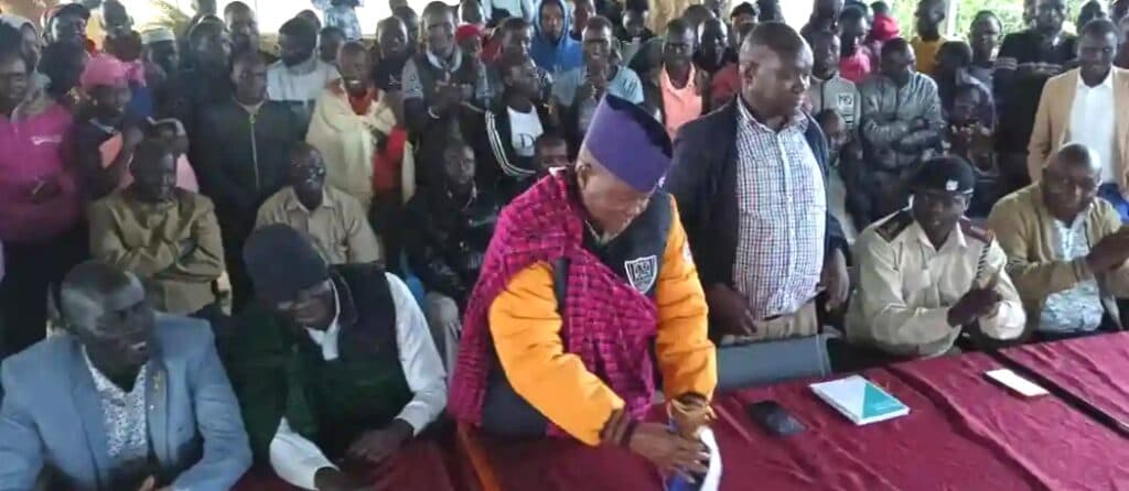 West Pokot’s Kitelakapel TTI stars in TVET football, drama to proceed to regional contests image 1