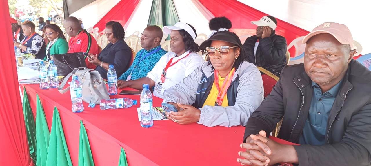 Asumbi TTC ladies steal show as teachers’ college ball games championships end in Machakos image 2
