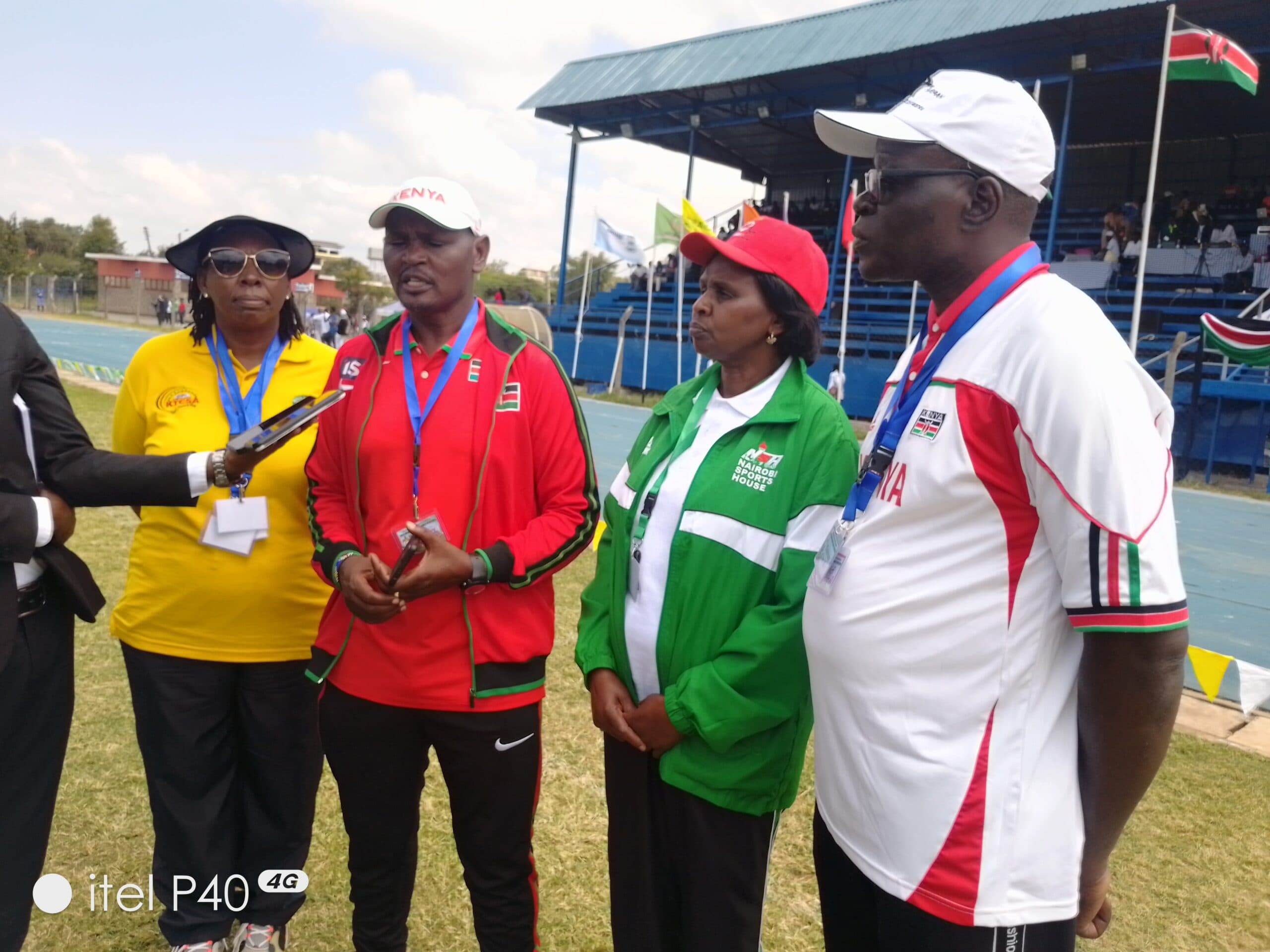 First games taking Olympics format for teacher colleges kicks off in Machakos image 1