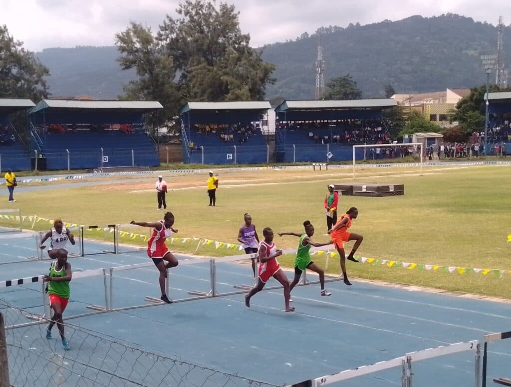 Rift Valley clinches teachers’ colleges Athletics Championship title at Machakos TTC image 1