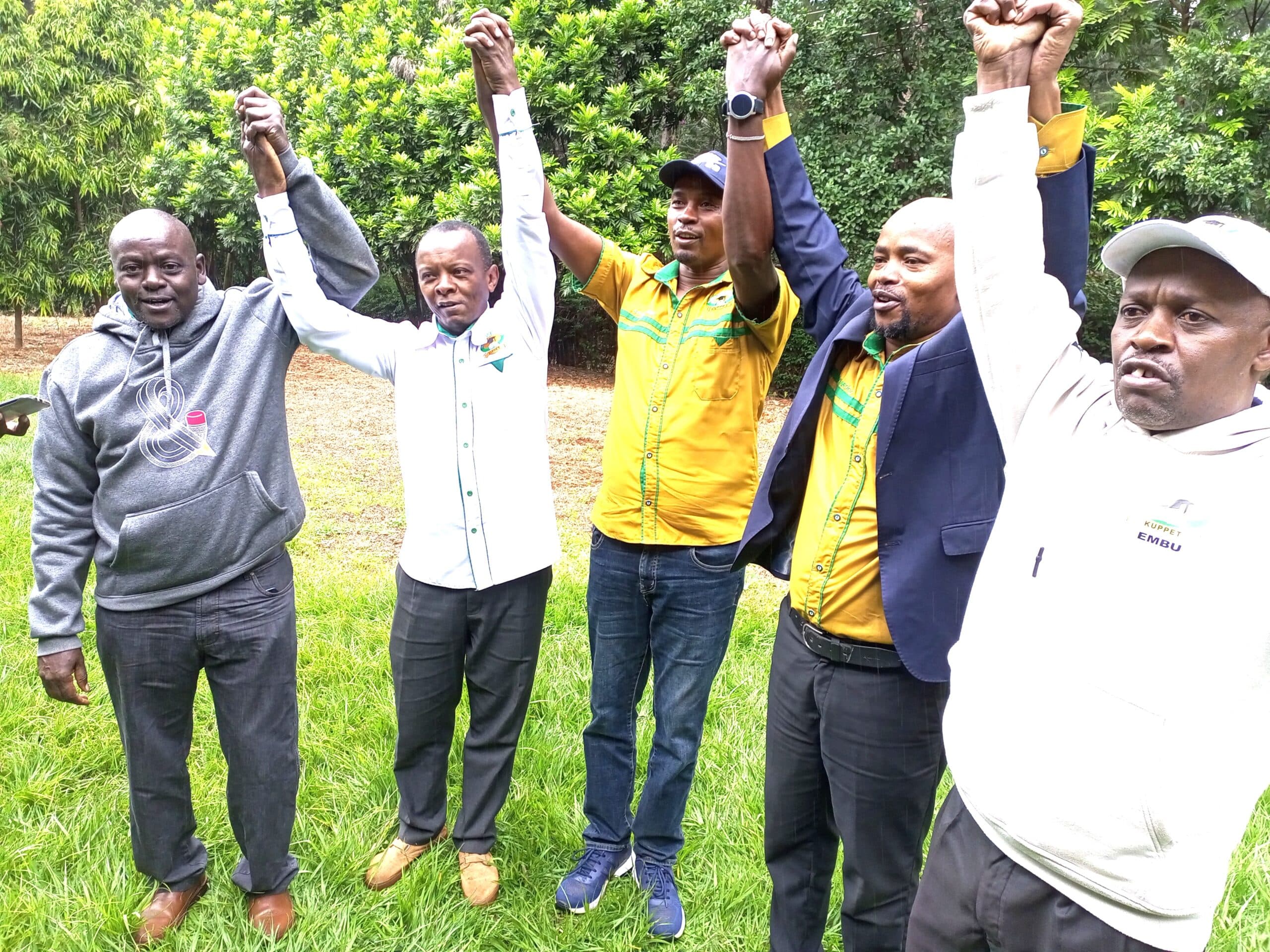 Teachers turn to bush for herbal remedies amid SHA failures