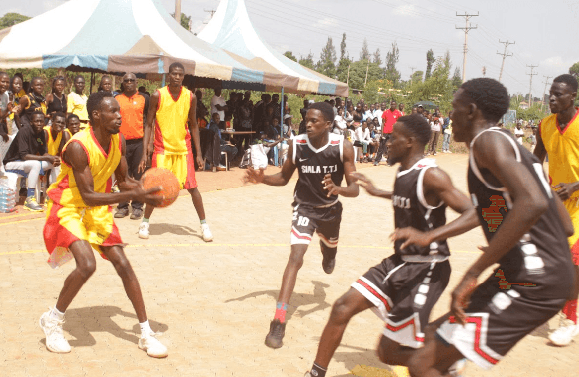 Kisumu, Kisii polytechnics are KATTI basketball champions in Lake Region