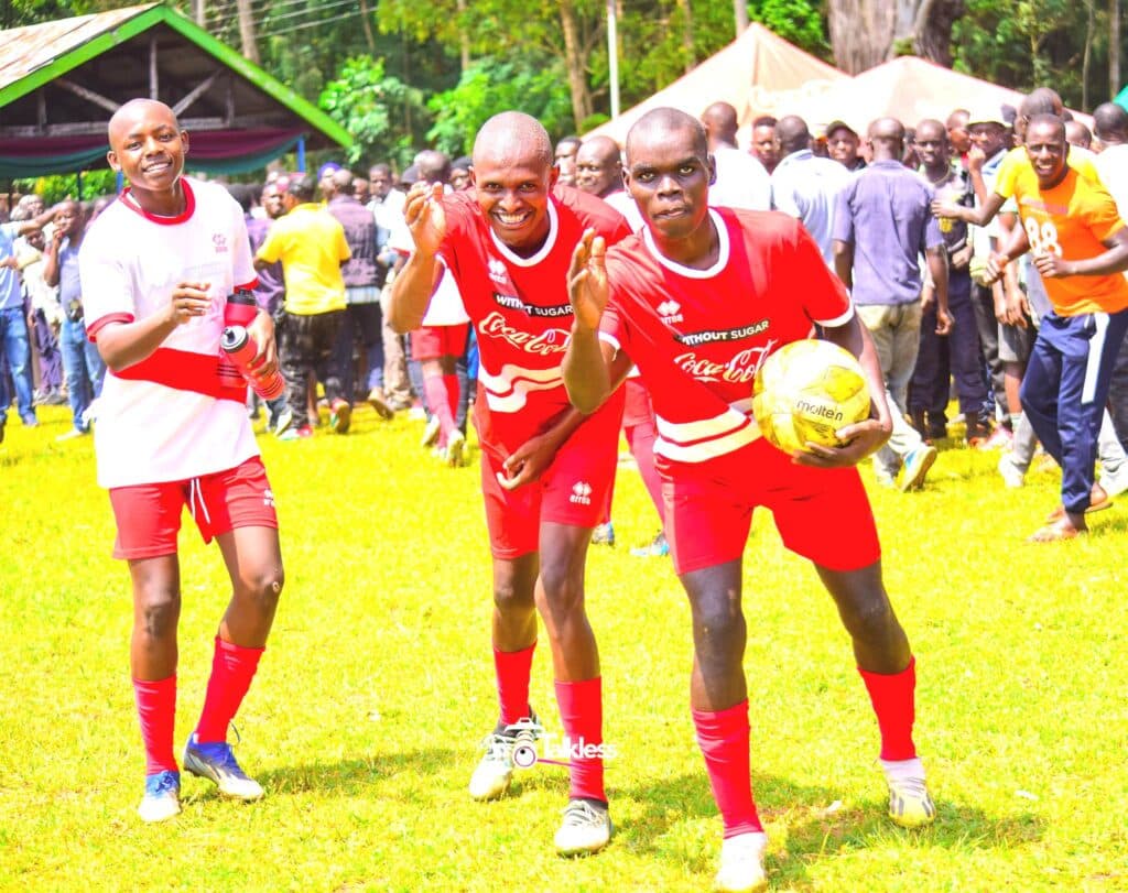 Mixed results as Kisumu Term Two Ball Games championships start at Maseno image 1