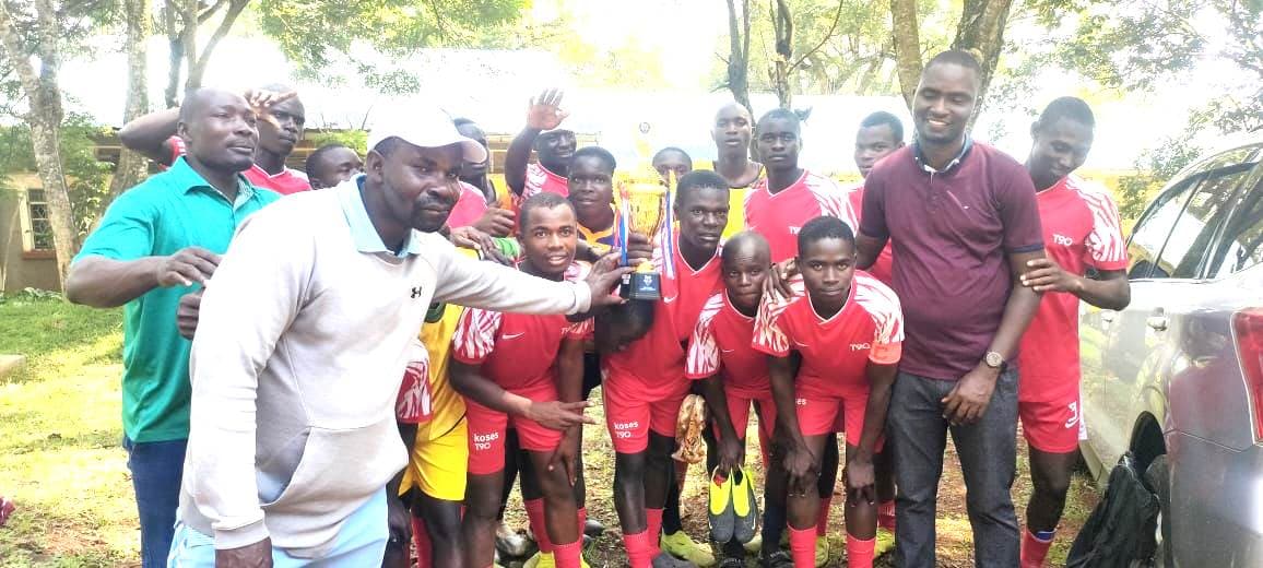 Koderobara wins Migori soccer title to qualify for regionals