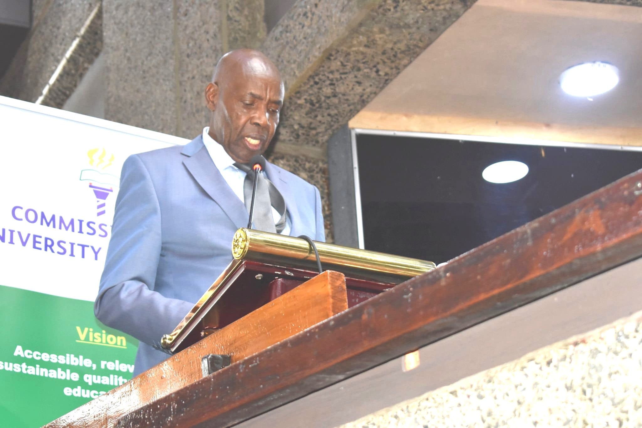 Roll out of CBC in universities nearing completion, Machogu says