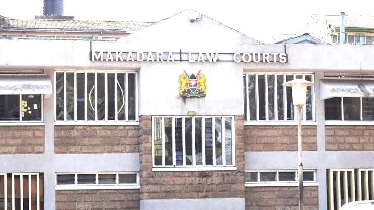 Magistrate shot, injured by police officer at Makadara Law Courts