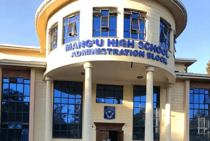 Mang’u High sets conditions for Form Three students’ return after closure