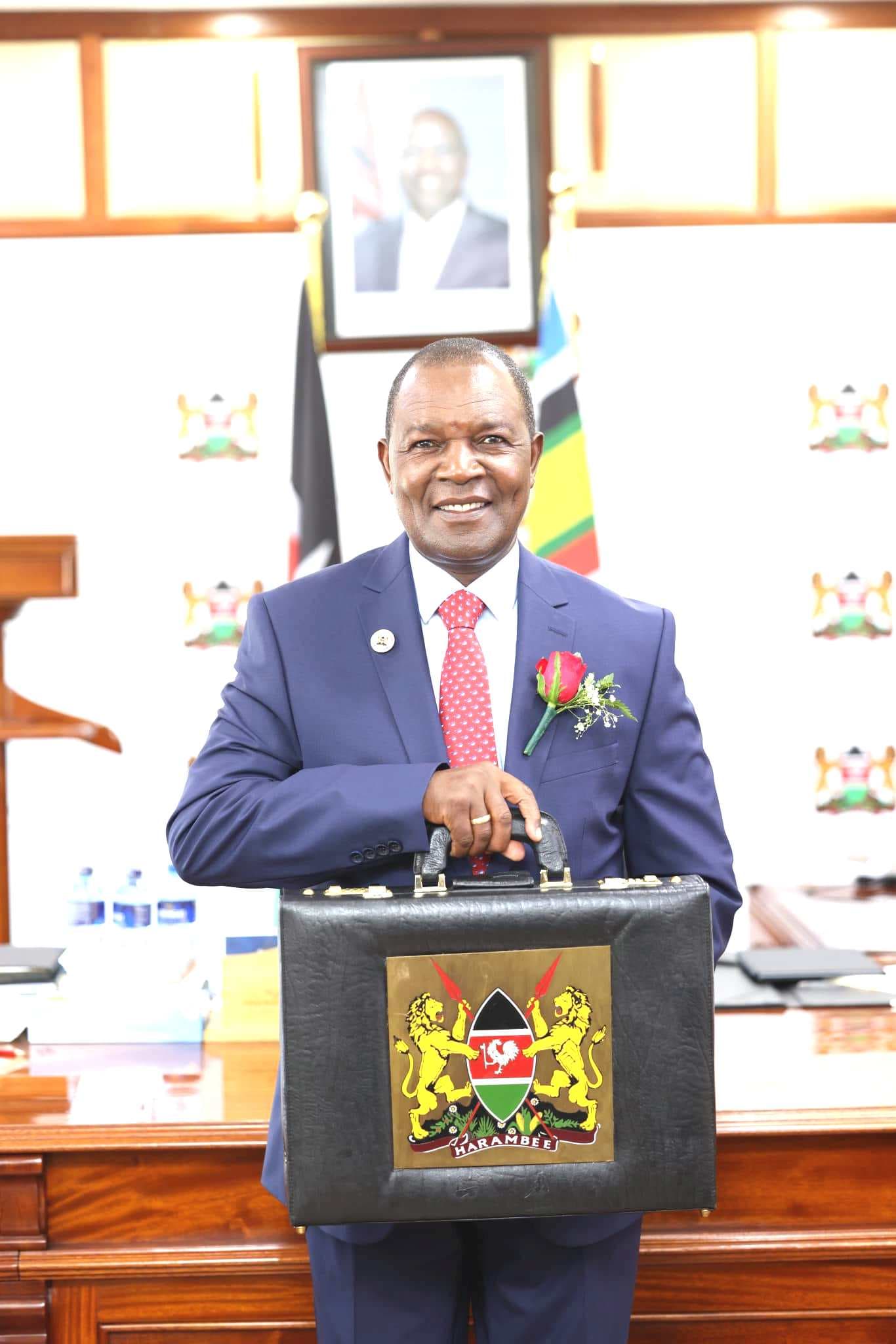 Education sector receives KSh656.6 billion, highest share of 2024/25 budget