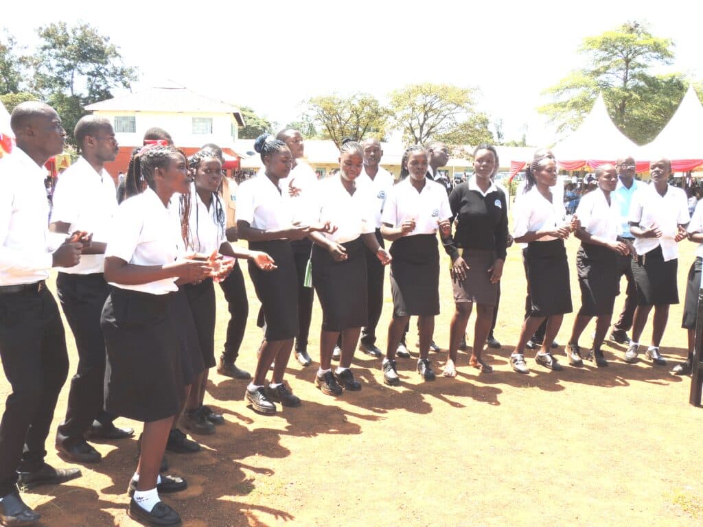 VTC in Siaya get rid of uniforms in bid to attract more trainees image 1
