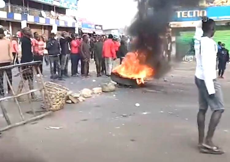 Students warned against participating in protests during mid-term break image 1