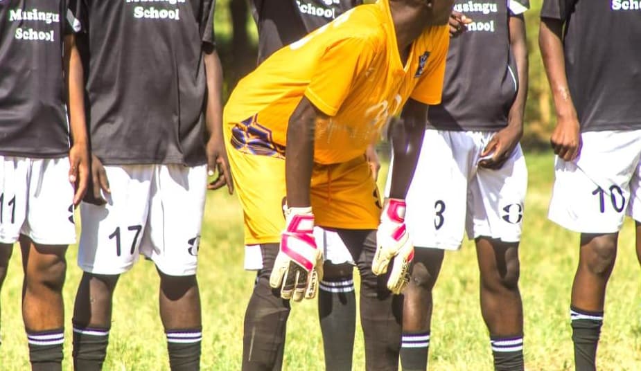 Kakamega School accuses Musingu of poaching its nine football players image 3