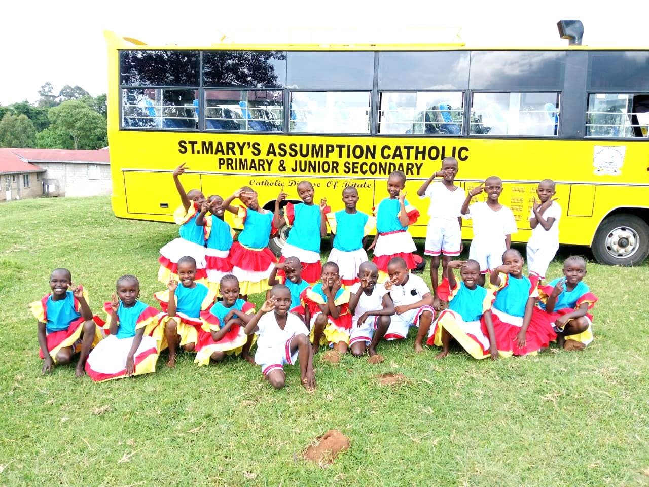 Students showcase exceptional talents in West Pokot schools music festivals