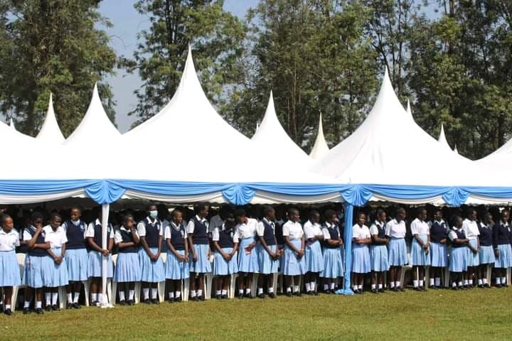 Governor Natembeya praises excellence of Catholic schools in Trans Nzoia image 1