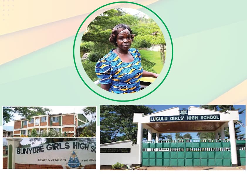 Former Principal Bunyore, Lugulu dies