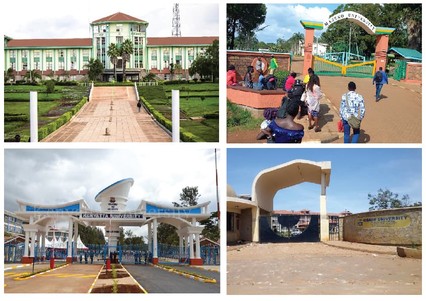 Universities accumulate Ksh300 million KUCCPS debt as Parliament demands answers