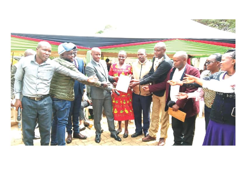 MP advises parents to guide their children in career choice