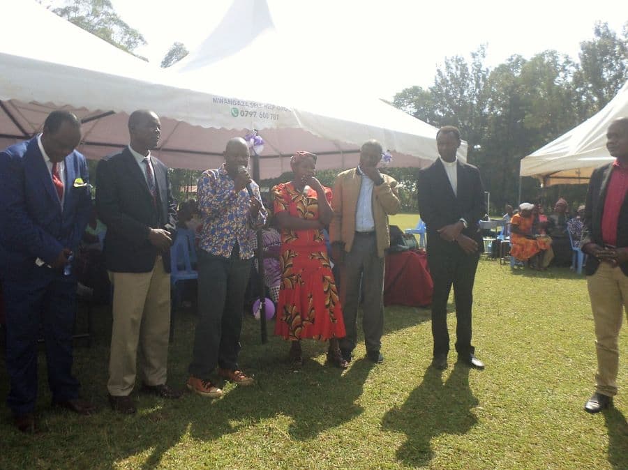 Catholic school in Kakamega North urged to uphold church teachings