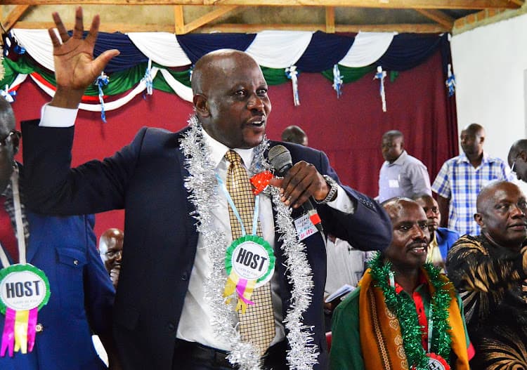 KNUT warns TSC over issuing teacher employment letters in funerals