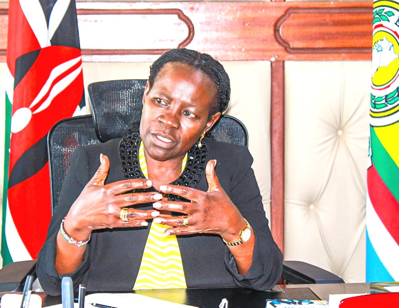 Crucial role of science and technical education in sustaining rapidly growing population in Kenya