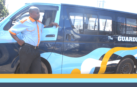Bus company promises to support school sports in Kisii