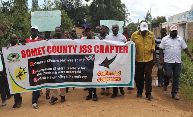 KNUT wants employment of P1 teachers prioritized as they have been ...
