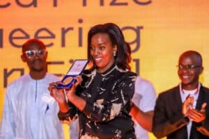 Kenyan woman bags KSh8.1m for her pest-detecting innovation image 1