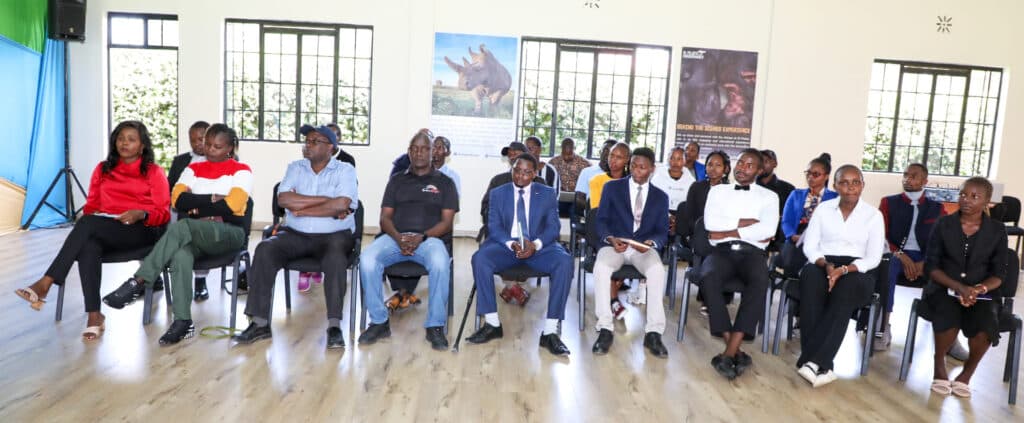 Governor Irungu pledges to mentor young people in Laikipia image 2