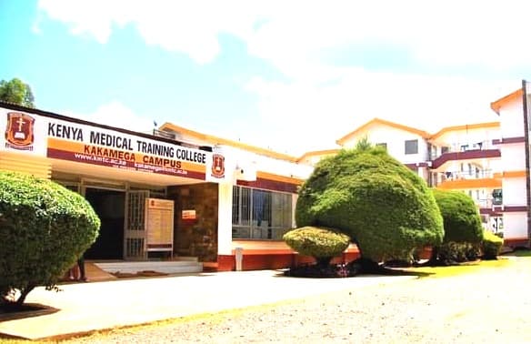 KUCCPS opens portal for KMTC September intake