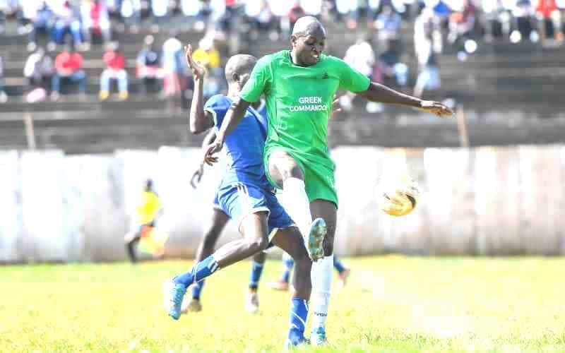 Fireworks expected as Kakamega County schools football pools released