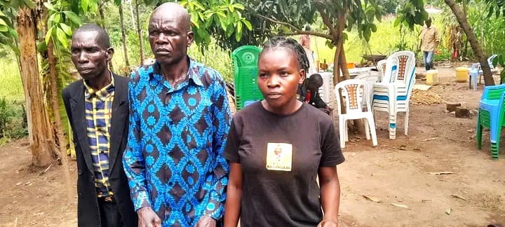 Family demands probe as Rongo varsity student found dead in River Ruaka is buried in Busia