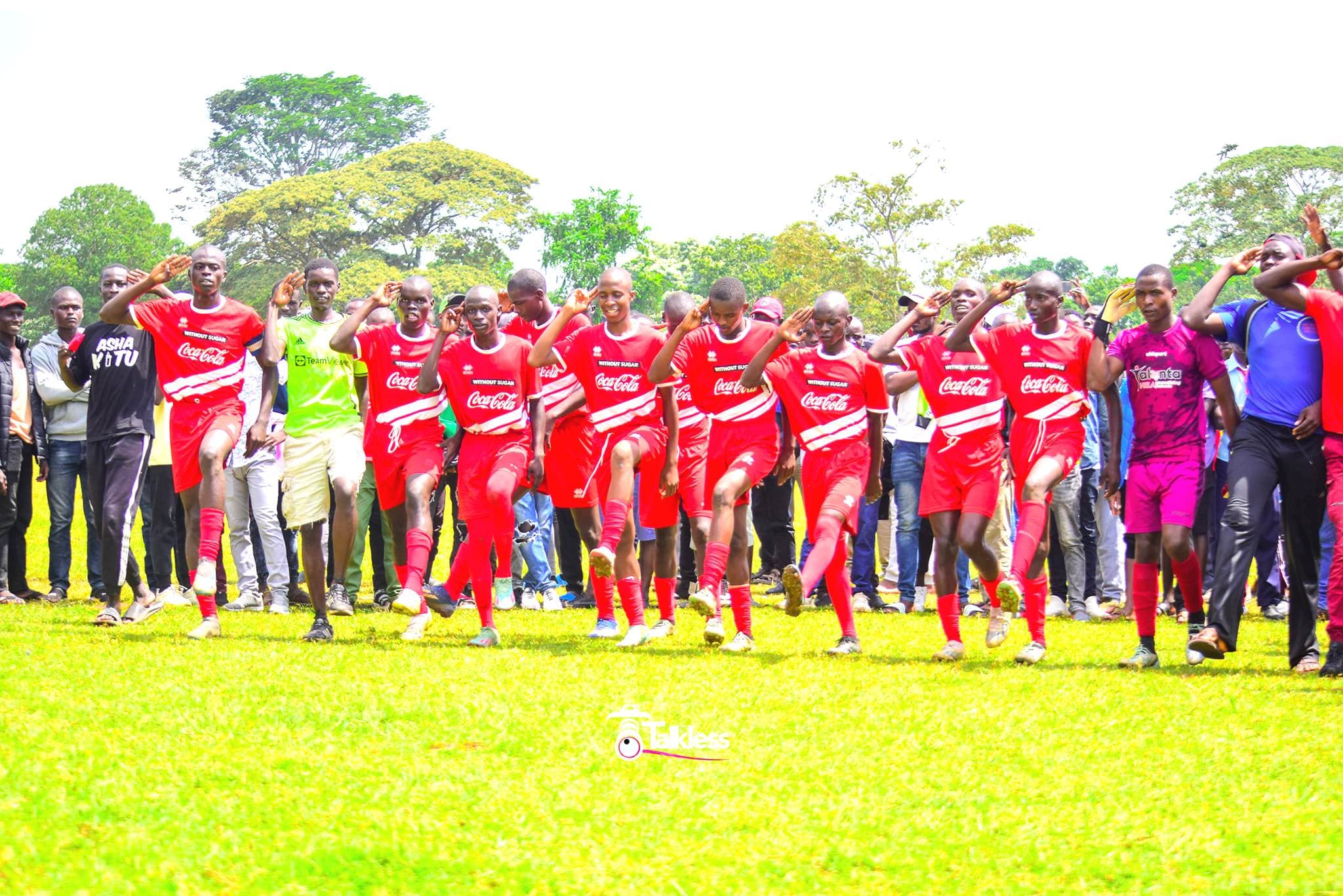 Mixed results as Kisumu Term Two Ball Games championships start at Maseno