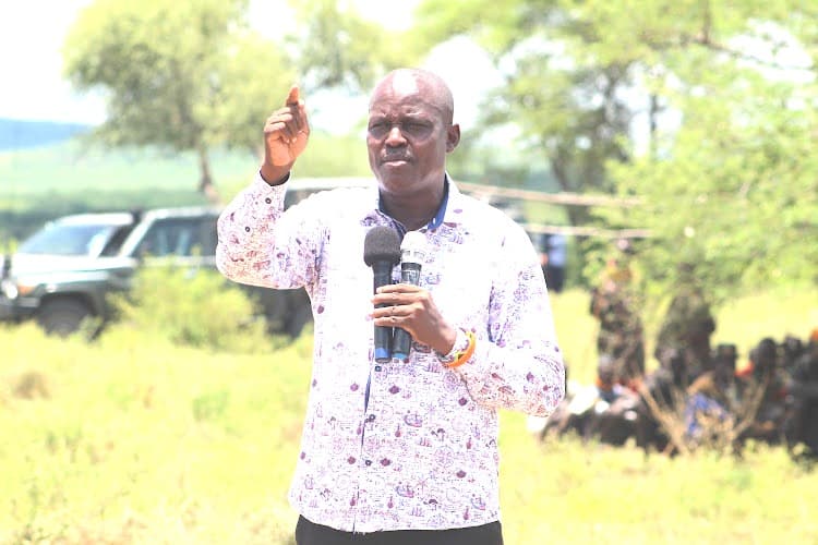 MP raises concern over State failure to disburse full presidential bursary