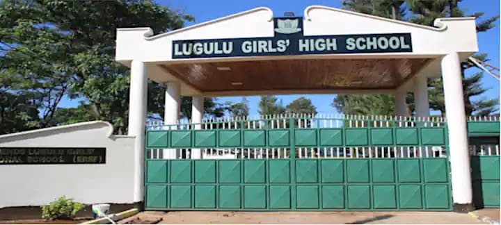 HAPPENING NOW: Parents of Lugulu Girls demonstrate over Form One student’s death