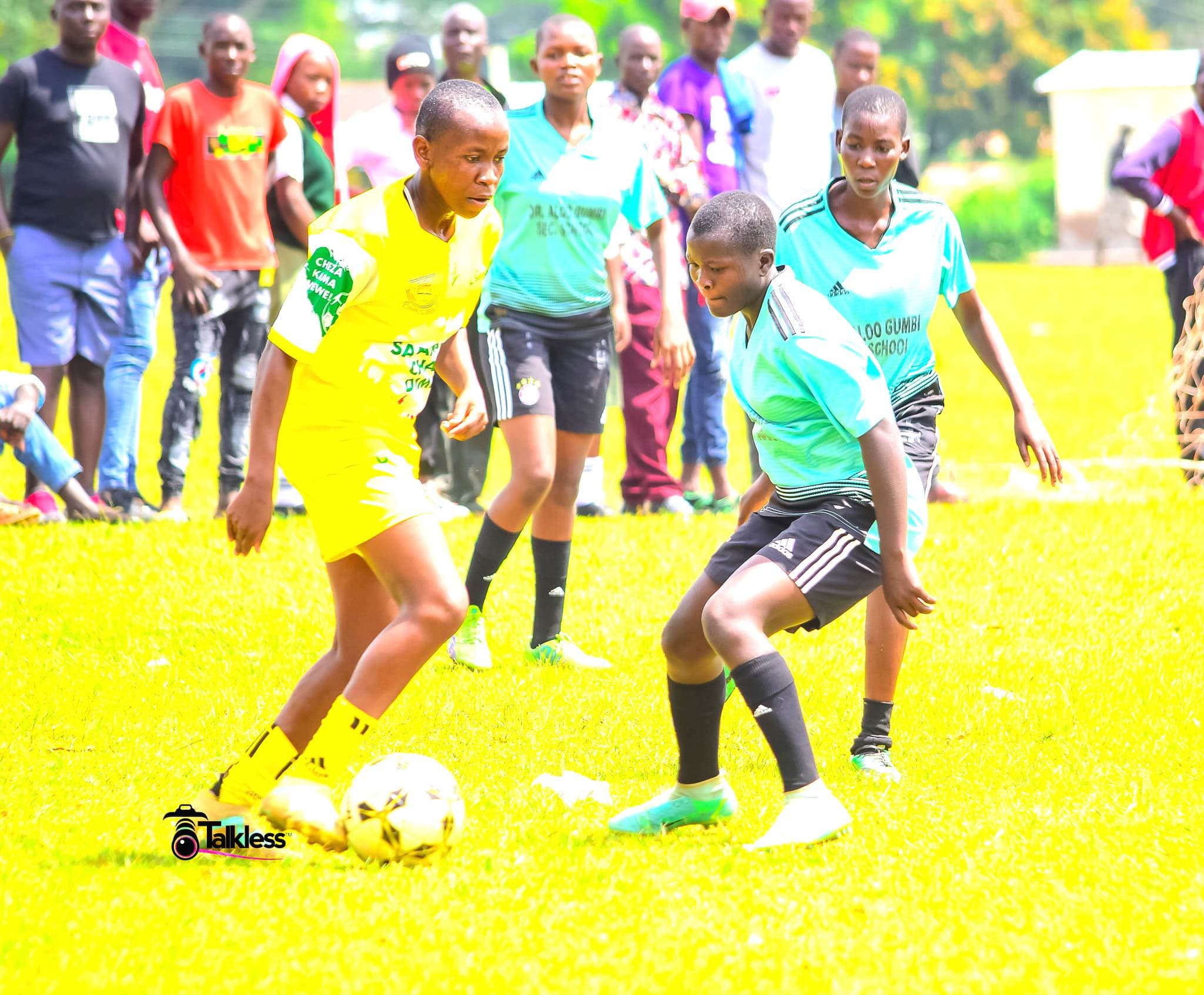 Kisumu Day, Nyakach Girls advance to semis as school games enter homestretch at Maseno