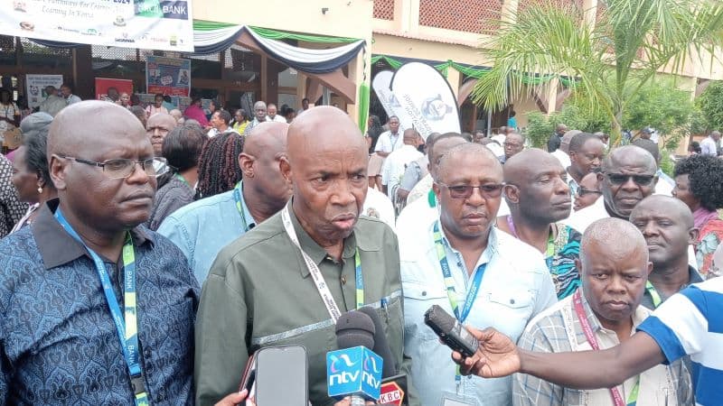 Finance Bill: MoE to enforce budget cuts, Machogu tells school heads
