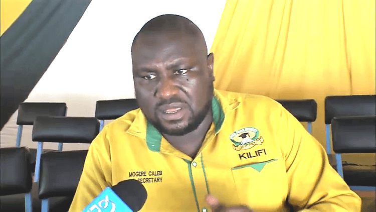 KUPPET says delayed capitation slowing down operations in schools