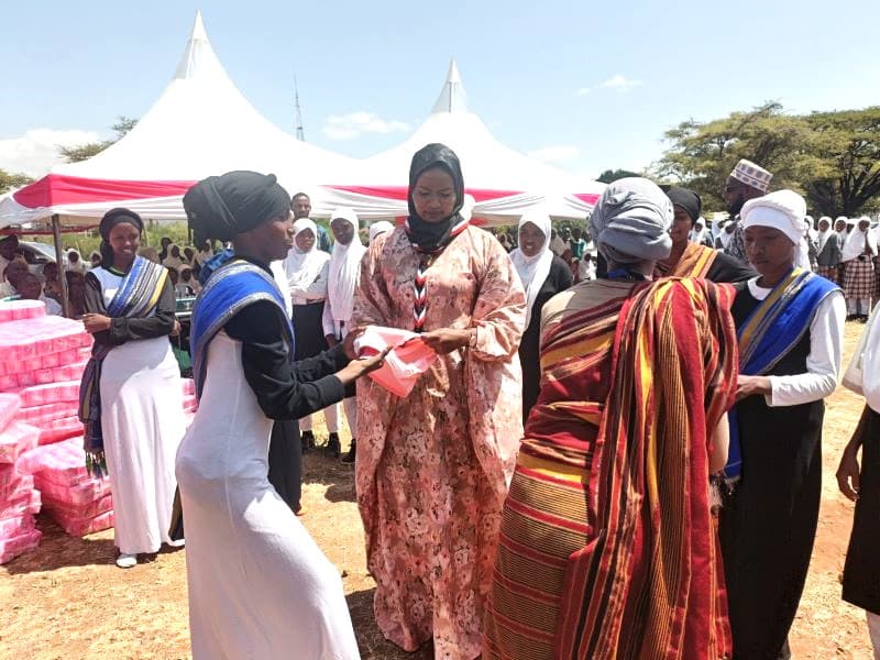 Government urged to help in eradicating stigma on menstrual hygiene