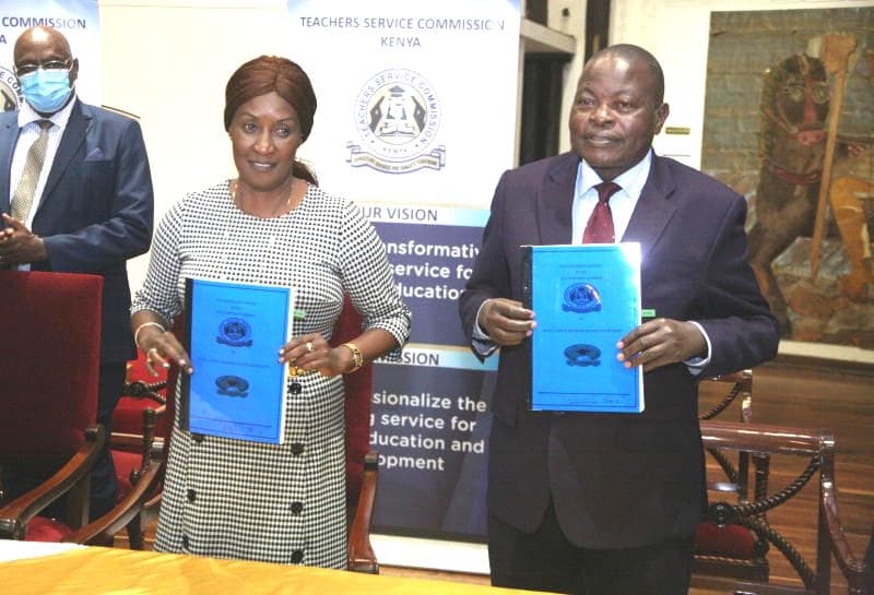 KUPPET asks TSC to reinstate burial funds deductions for teachers