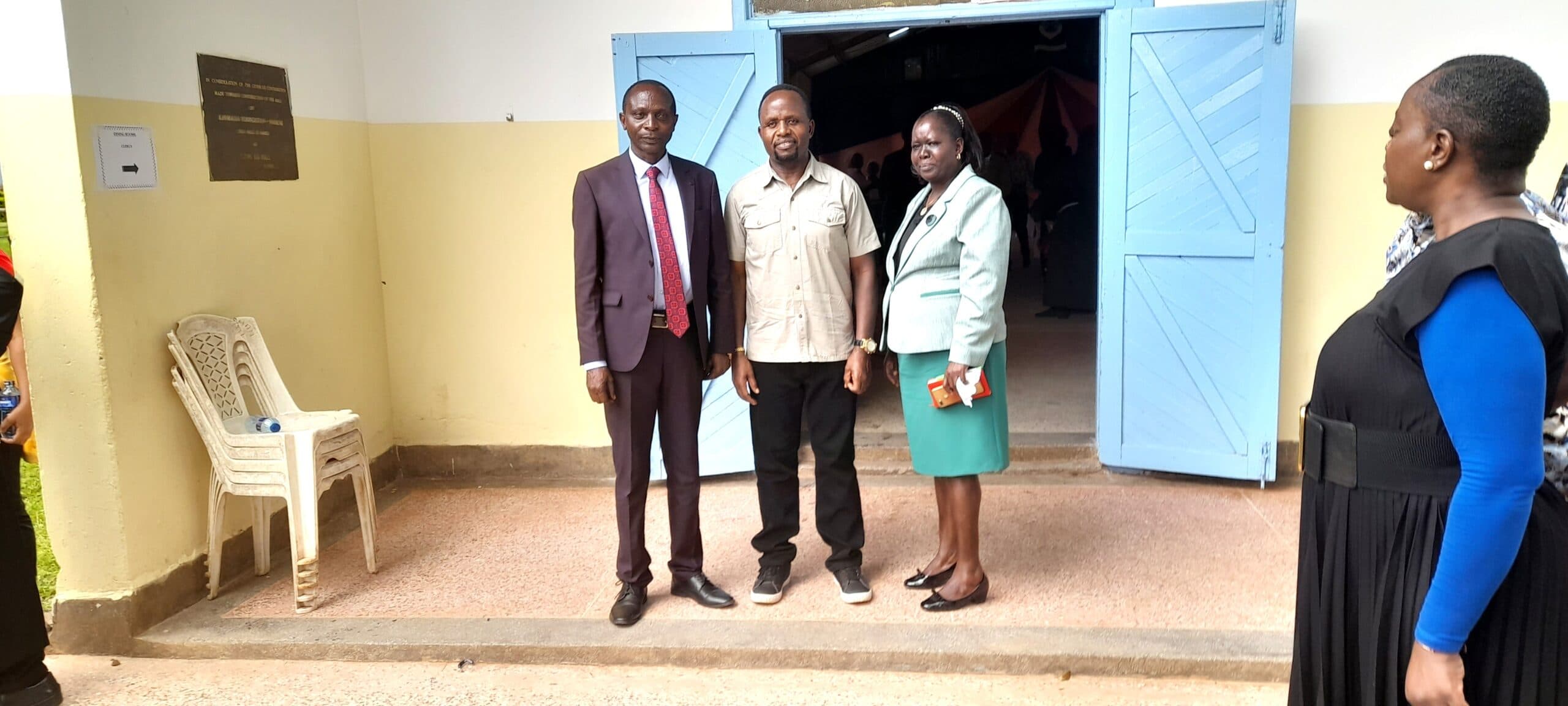 Students urged to be disciplined as Trans Nzoia schools celebrate Catholic Education Day