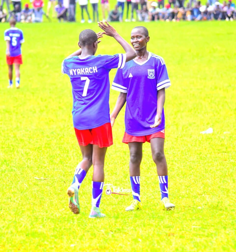Mixed results as Kisumu Term Two Ball Games championships start at Maseno image 2