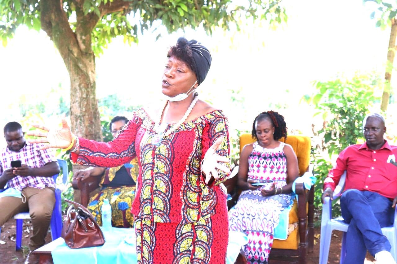 300 students in Siaya benefit from NGAAF bursary