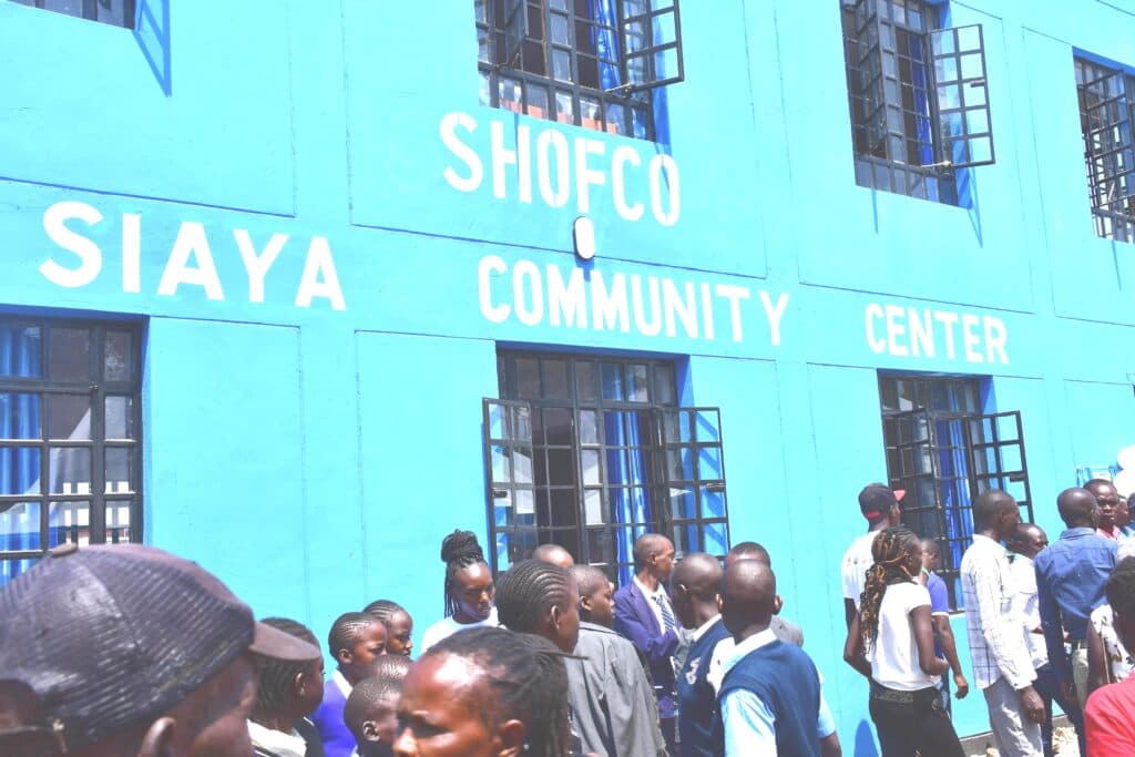 Joy as Siaya County set to sign partnership deal with SHOFCO to improve livelihoods image 1