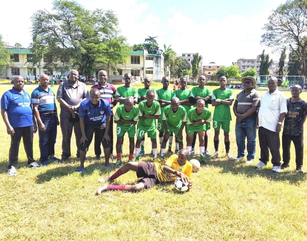 High expectations as Mombasa schools to battle it out in county ball games next week image 1